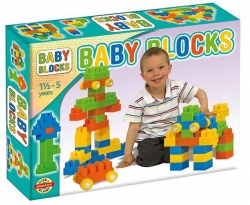 Baby Blocks kocky  24 ks   